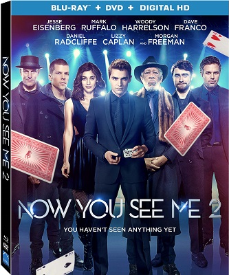 Now You See Me 2 – I maghi del crimine (2016) .mkv Bluray 1080p DTS AC3 iTA ENG x264 - DDN