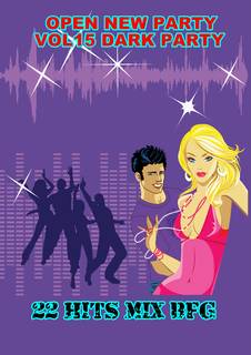 open new party 15 dark party (2016) 192kbps