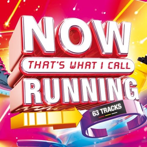 VA - NOW That's What I Call Running 2017 (2017) 320 KBPS