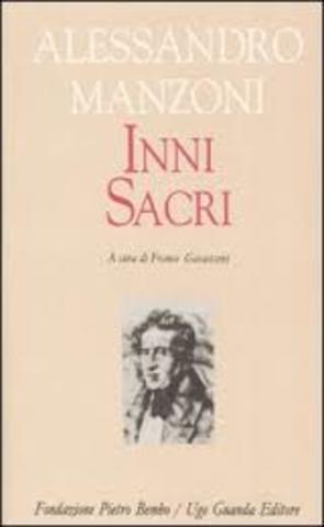 Alessandro Manzoni - Inni sacri (1973)