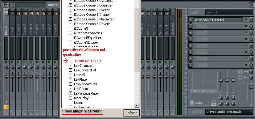 e installare nexus su fl studio 12 scaricare