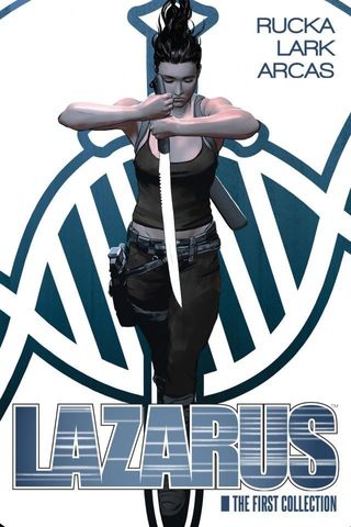 Lazarus - The First Collection (2014)