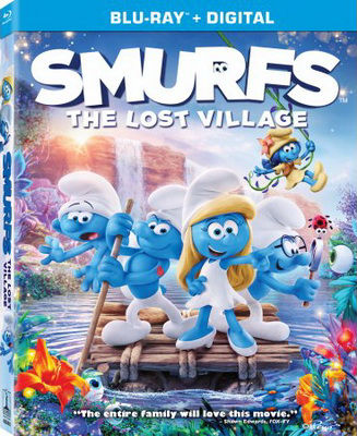 I Puffi - Viaggio Nella Foresta Segreta (2017) .mkv iTA-ENG Bluray 1080p x264 CYBER