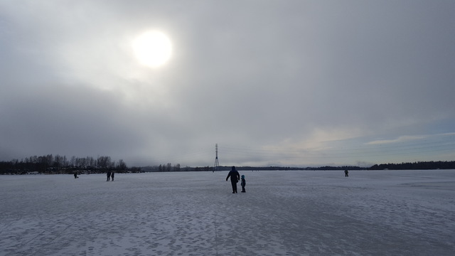Un cuento de invierno: 10 días en Helsinki, Tallín y Laponia, marzo 2017 - Blogs de Finlandia - Helsinki, a orillas del Báltico (22)