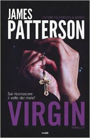 James Patterson - Virgin (2015)