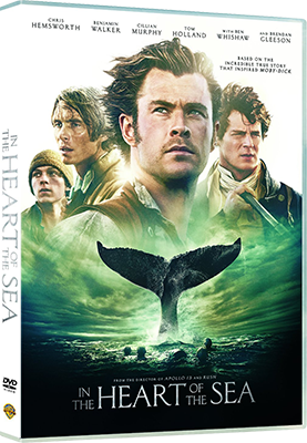 Heart Of The Sea - Le Origini Di Moby Dick (2015) DVD9  ITA/ENG/GER/FRA