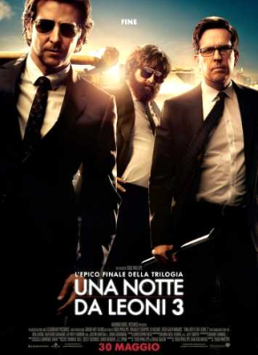 Una notte da leoni 3 (2013) DVD9 Copia 1:1 ITA-ENG-FRE-GER