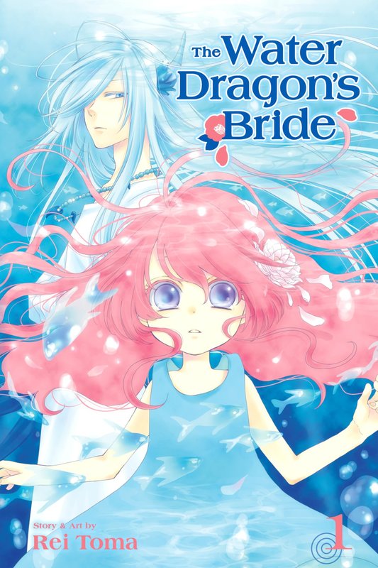 The Water Dragon's Bride v01 (2017)