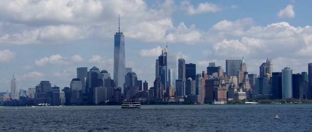 NYC: De la Estatua de la Libertad a Brooklyn - 2170 km por el Este de los USA (18)