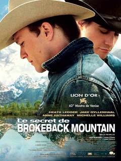 film Le secret de brokeback mountain streaming vf