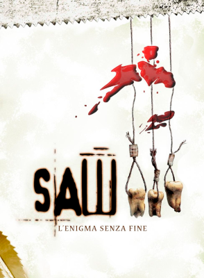 Saw III - L'enigma senza fine (2006) DVD9 Copia 1:1 ITA-ENG Saw III - L'enigma senza fine (2006) DVD9 Copia 1:1 ITA-ENG