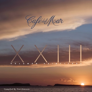 cafe del mar vol 23 (2017) mp3 192kbps