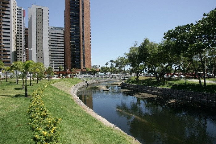 CE Fortaleza Beira Mar Terra Brasilis The Park Tecnisa Terra