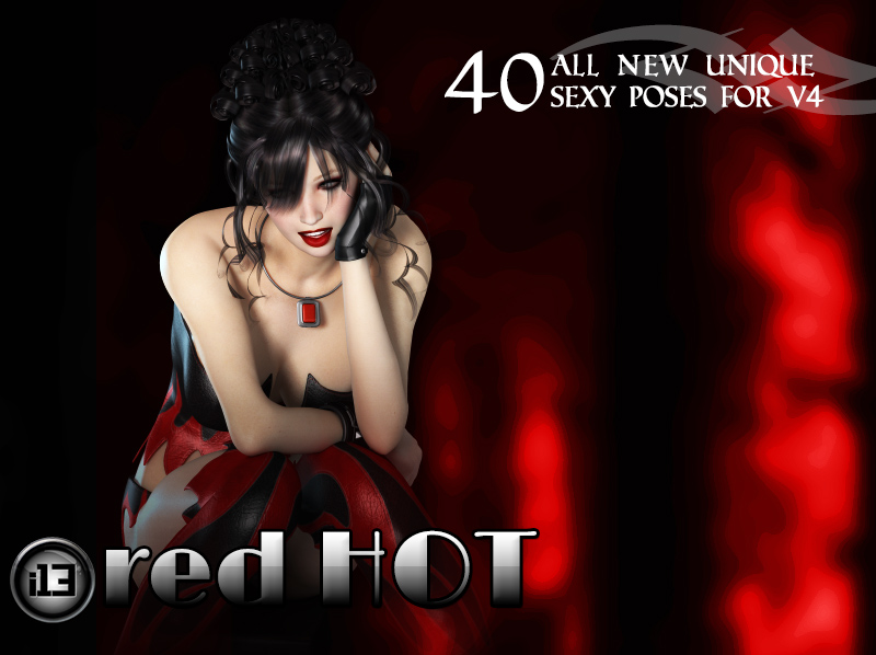 i13 red HOT