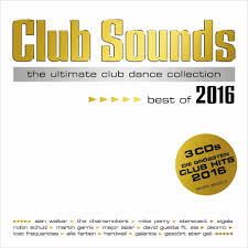club sound best of 2016 (2016) mp3 192kbps