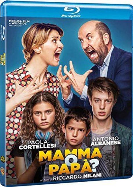 Mamma o Papà (2017) mkv Bluray 576p AC3 ITA x264 DDN Mamma o Papà (2017) mkv Bluray 576p AC3 ITA x264 DDN