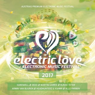 Electric_Love_2017  (2017) mp3 320 kbps