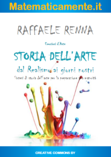 Raffaele Renna - Storia dell'arte dal realismo ai nostri giorni (2014)