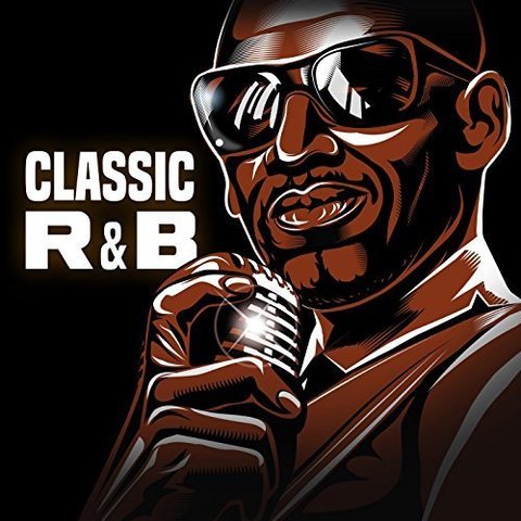VA - Classic R&B (2016) 320 KBPS