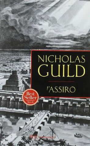 Nicholas Guild - Tiglath Ashur vol.01. L'Assiro (1990)