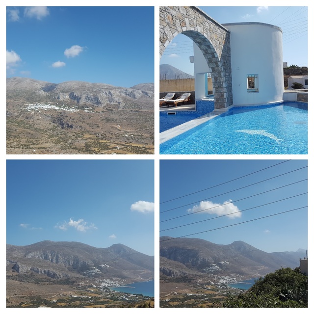 El Egeo tranquilo - Blogs de Grecia - Amorgos, Le Grand Bleu (66)