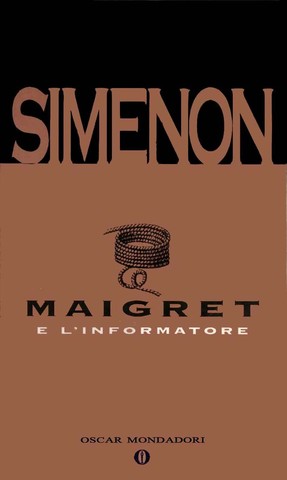 Georges Simenon - Maigret e l'informatore (1991)