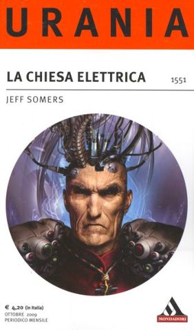Jeff Somers - La Chiesa Elettrica  (2007)