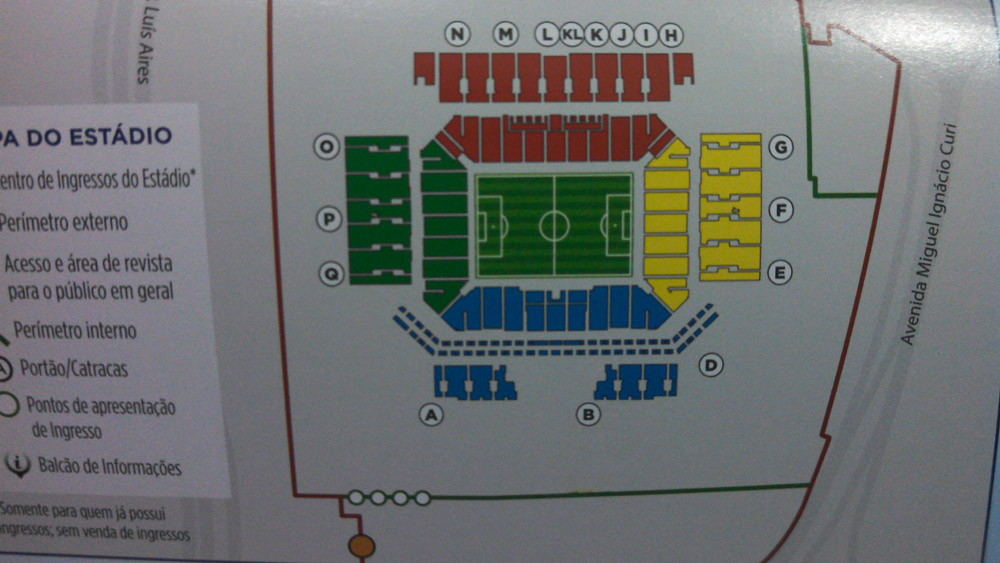 (SP) São Paulo Arena Corinthians Page 1628 SkyscraperCity