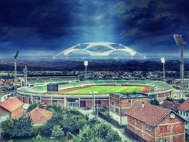 KOSOVO - Stadium and Arena Development News - SkyscraperCity