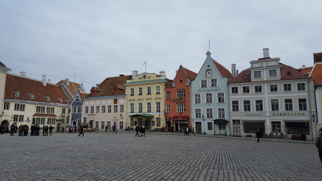 Tallin, pequeña joya medieval - Un cuento de invierno: 10 días en Helsinki, Tallín y Laponia, marzo 2017 (7)