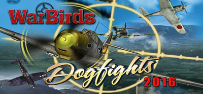 [PC] WarBirds Dogfights 2016 (2016) - ENG