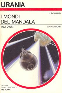 Paul Cook - I mondi del Mandala (1989)