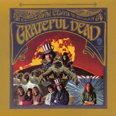 Grateful Dead - The Grateful Dead (1967) {2017, Remastered, 50th Anniversary Deluxe Edition, WEB}