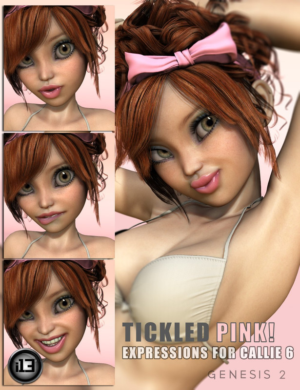 00 main i13 tickled pink expressions for callie