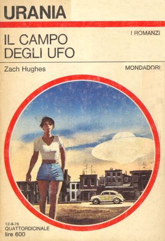 Zach Hughes - Il campo degli Ufo (1976) ITA