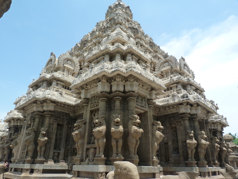 Kanchipuram - Los Colores del Sur de India (10)