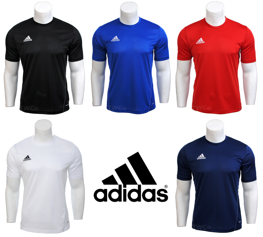 adidas warm up t shirt