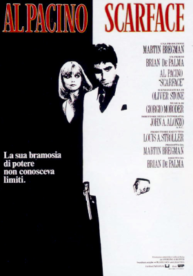 Scarface (1983) [Special Edition] 1xDVD9+1xDVD5 Copia 1:1 ITA-ENG