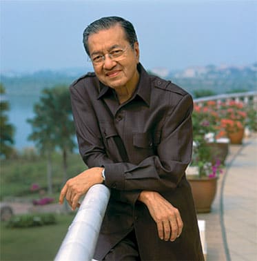Tun Dr. Mahathir bin Mohamad