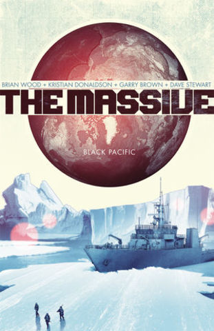 The Massive v01 - Black Pacific (2013)