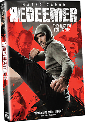 Redeemer (2014) DVD5 Compresso ITA SUB Redeemer (2014) DVD5 Compresso ITA SUB