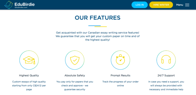 Canadian essay writing companies