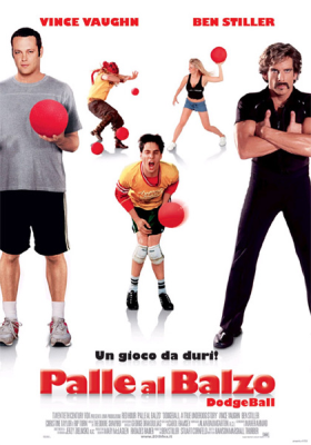 Palle al balzo - Dodgeball (2004) DVD5 Copia 1:1 ITA-ENG