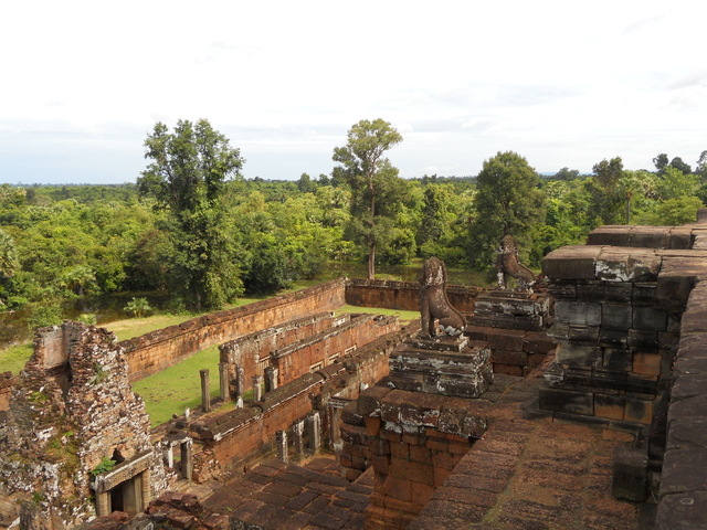 Vietnam y Angkor: 25 días a nuestro aire (Actualizado con fotos!!!) - Blogs de Vietnam - Etapa 7: Siem Reap + Templos de Angkor. (25)