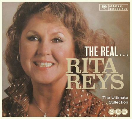 Rita Reys - The Real… Rita Reys (2017) [3CD-Set]
