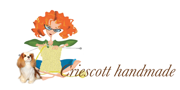 Voglia di maglia - Cri&Scott handmade