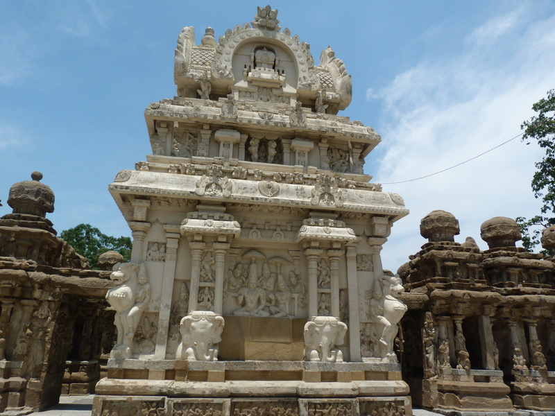 Kanchipuram - Los Colores del Sur de India (11)