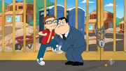 American Dad! - Stagione 11 (2014) [COMPLETA] .AVI SATRip MP3 ITA