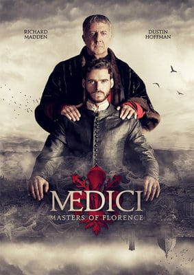 I Medici (2016) Stagione 1 DvD 9x8