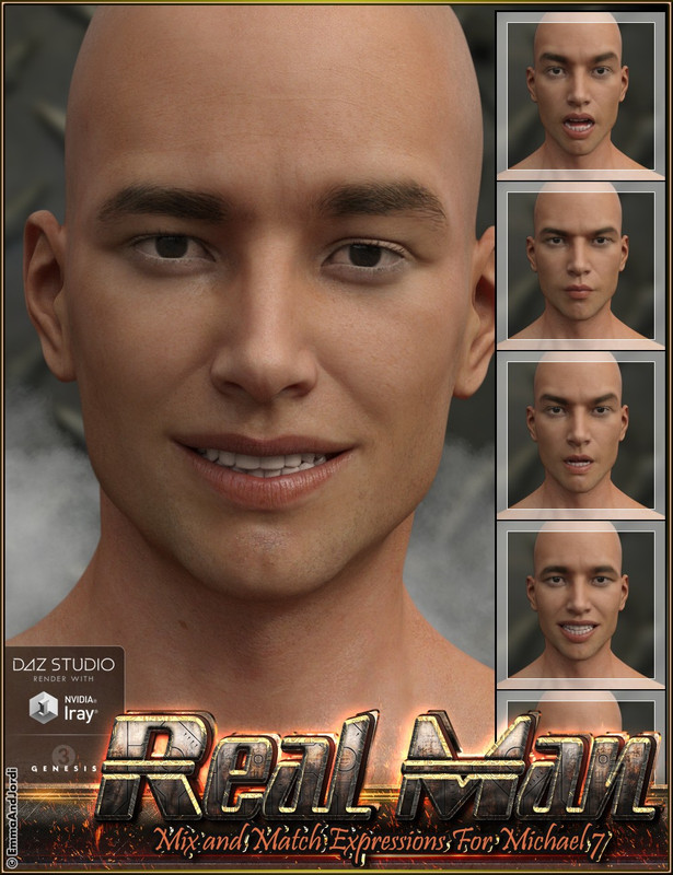 00 main real man mix and match expressions for m